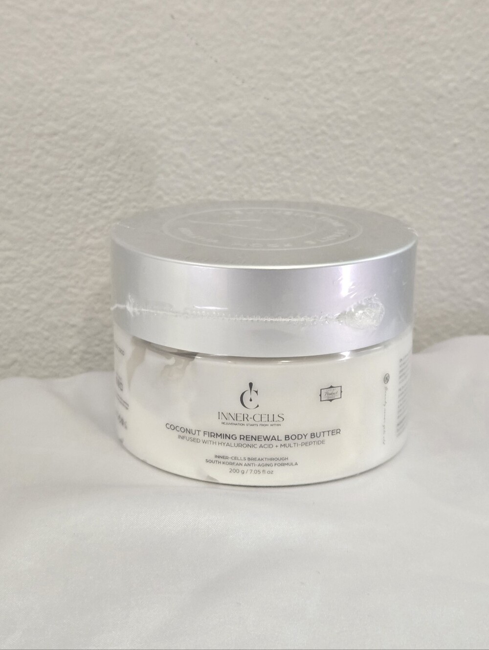 Inner-Cells Coconut Firming Renewal Body Butter